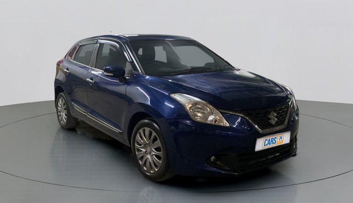 2019 Maruti Baleno ZETA PETROL 1.2, Petrol, Manual, 43,697 km, Right Front Diagonal