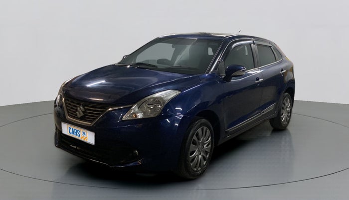 2019 Maruti Baleno ZETA PETROL 1.2, Petrol, Manual, 43,697 km, Left Front Diagonal