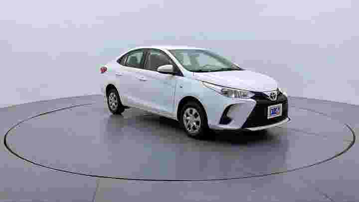 2021 TOYOTA YARIS