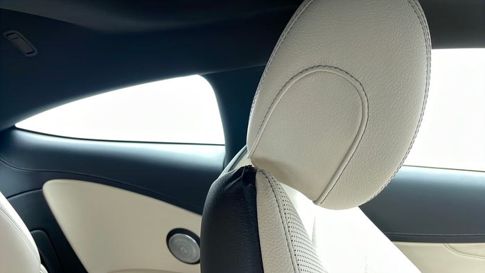 MERCEDES BENZ C 300-Seat LHS Front Cover Torn