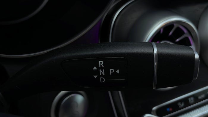 MERCEDES BENZ C 300-Gear Lever