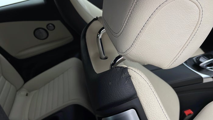 MERCEDES BENZ C 300-Seat RHS Front Cover Torn
