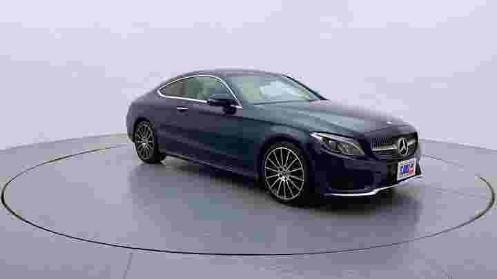 Used MERCEDES BENZ C 300 2017 LUXURY Automatic, 100,512 km, Petrol Car