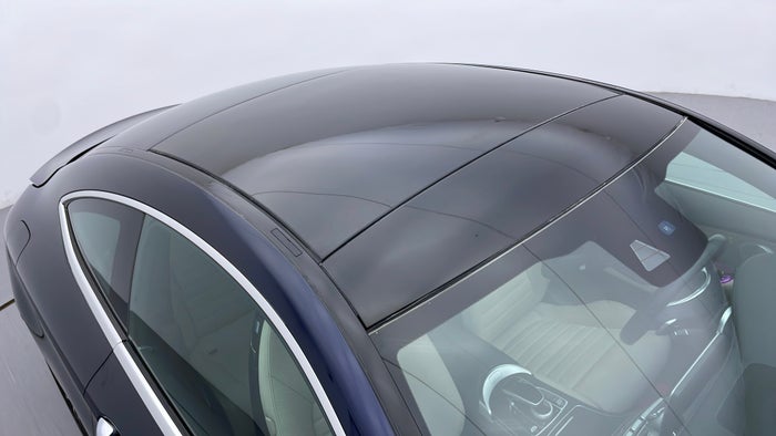 MERCEDES BENZ C 300-Roof/Sunroof View