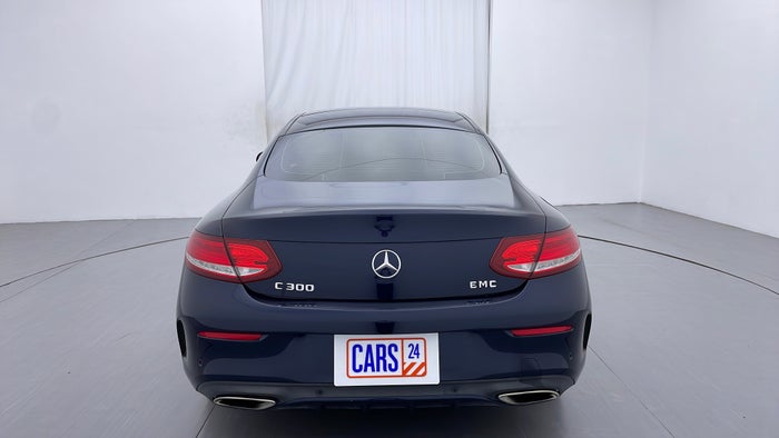 MERCEDES BENZ C 300-Back/Rear View