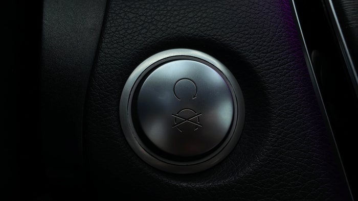 MERCEDES BENZ C 300-Key-less Button Start