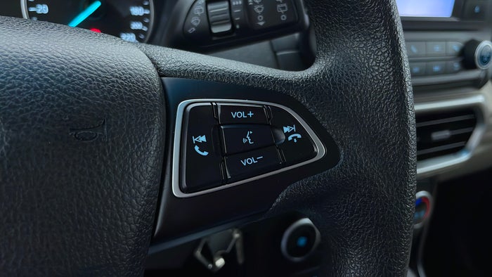FORD ECOSPORT-Drivers Control
