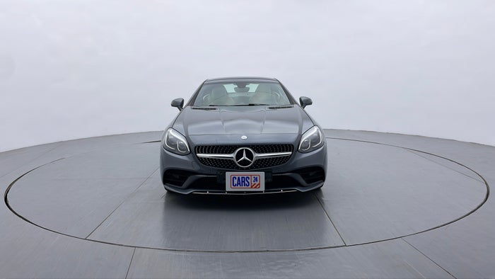 MERCEDES BENZ SLC 200-Front View