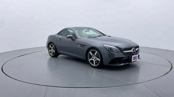 MERCEDES BENZ SLC 200-Front Left