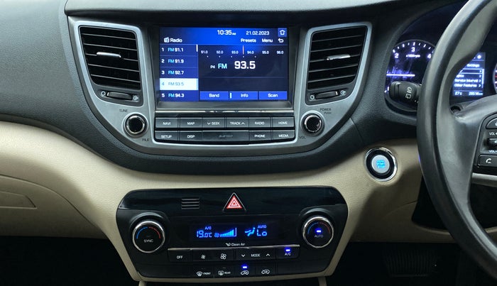 2018 Hyundai Tucson 2WD AT GL DIESEL
, Diesel, Automatic, 26,548 km, Air Conditioner
