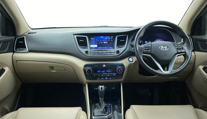 2018 Hyundai Tucson 2WD AT GL DIESEL
, Diesel, Automatic, 26,548 km, Dashboard
