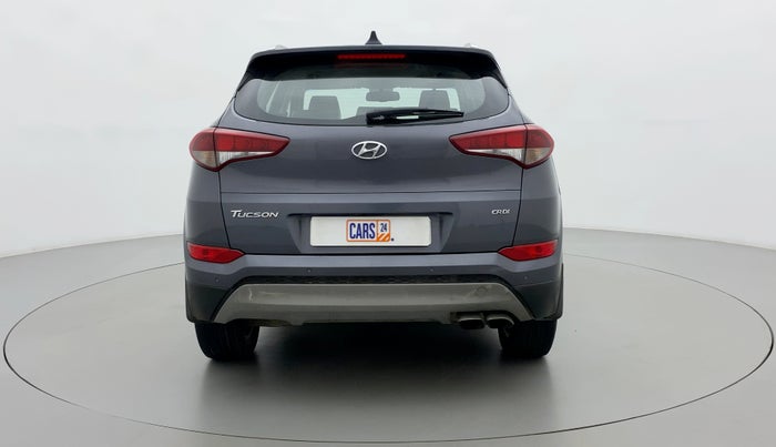 2018 Hyundai Tucson 2WD AT GL DIESEL
, Diesel, Automatic, 26,548 km, Back/Rear