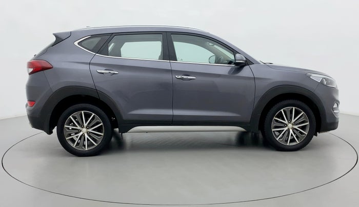 2018 Hyundai Tucson 2WD AT GL DIESEL
, Diesel, Automatic, 26,548 km, Right Side View