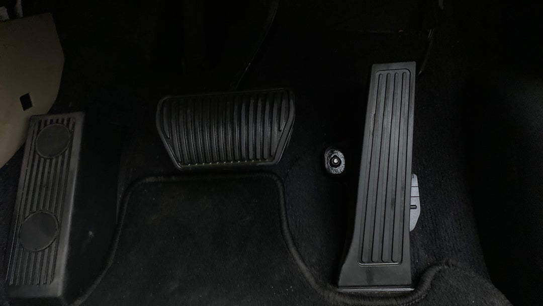 Pedals