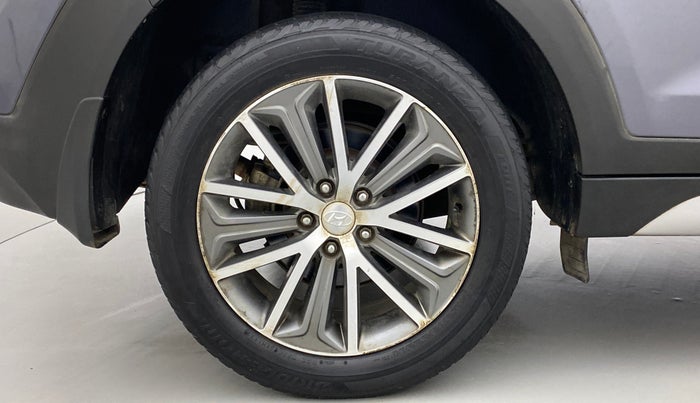 2018 Hyundai Tucson 2WD AT GL DIESEL
, Diesel, Automatic, 26,548 km, Right Rear Wheel