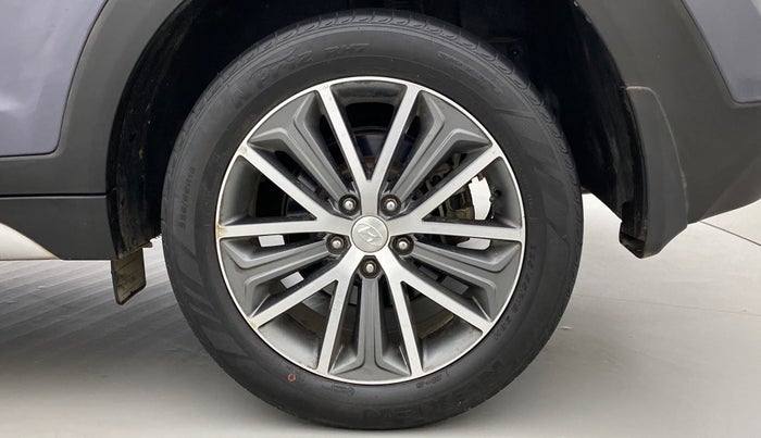 2018 Hyundai Tucson 2WD AT GL DIESEL
, Diesel, Automatic, 26,548 km, Left Rear Wheel