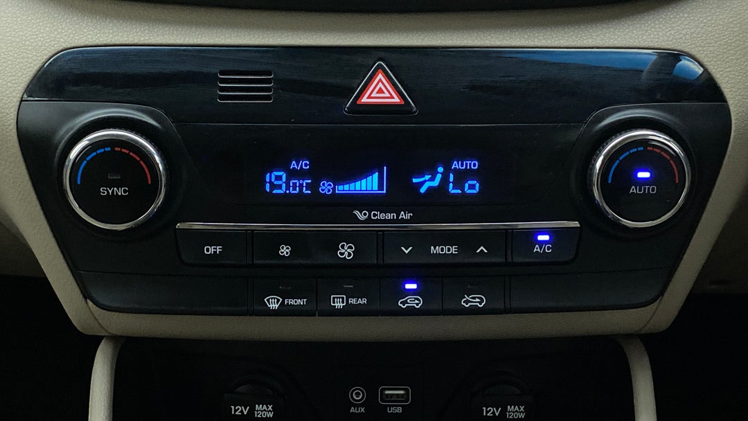 Automatic Climate Control 