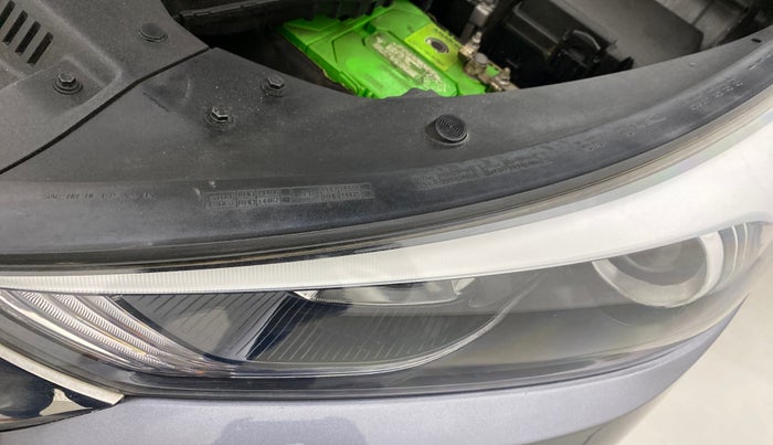 2018 Hyundai Tucson 2WD AT GL DIESEL
, Diesel, Automatic, 26,548 km, Left headlight - Cornering lights not working