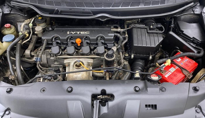 2010 Honda Civic 1.8S MT, Petrol, Manual, 99,680 km, Open Bonet