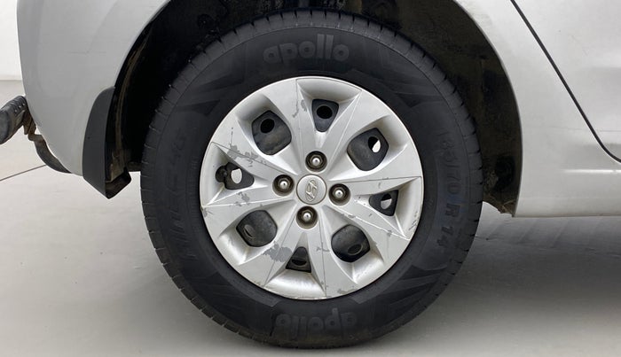 2018 Hyundai Elite i20 SPORTZ 1.2, Petrol, Manual, 97,435 km, Right Rear Wheel