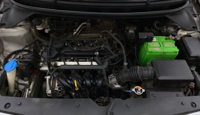 2018 Hyundai Elite i20 SPORTZ 1.2, Petrol, Manual, 97,435 km, Open Bonet