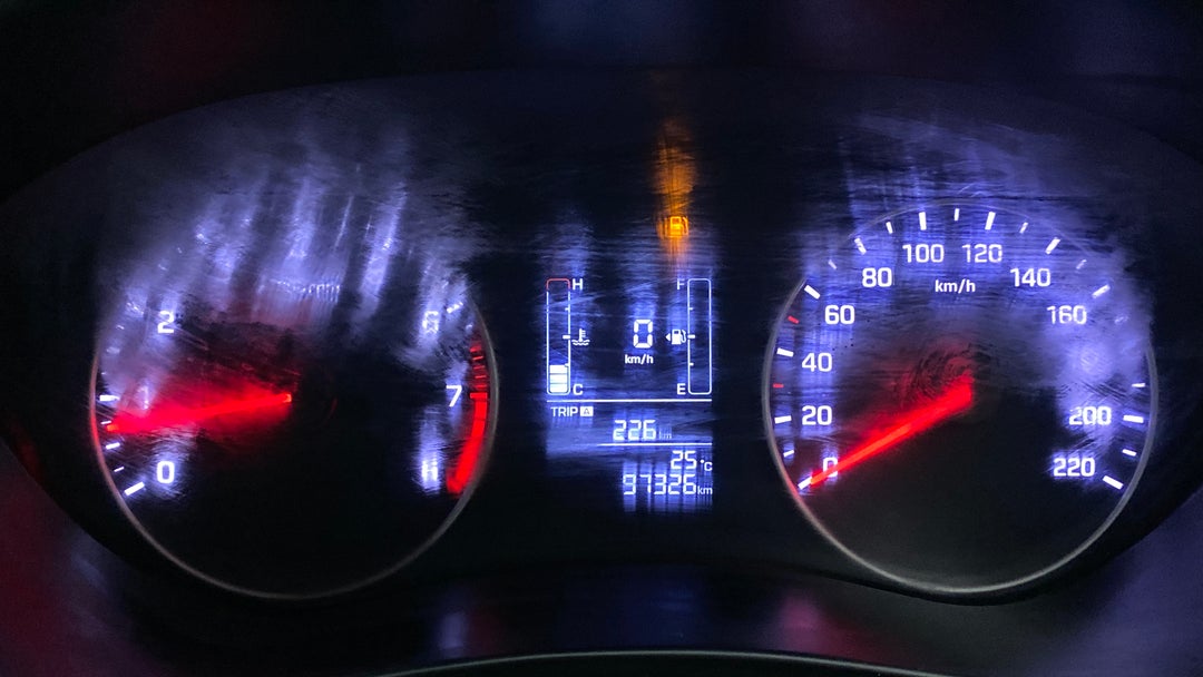 Odometer Image
