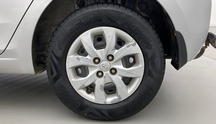 2018 Hyundai Elite i20 SPORTZ 1.2, Petrol, Manual, 97,435 km, Left Rear Wheel