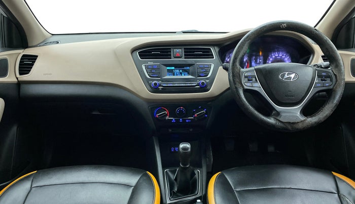 2018 Hyundai Elite i20 SPORTZ 1.2, Petrol, Manual, 97,435 km, Dashboard
