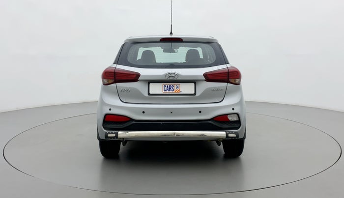 2018 Hyundai Elite i20 SPORTZ 1.2, Petrol, Manual, 97,435 km, Back/Rear