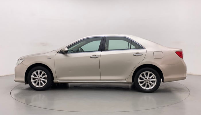 2014 Toyota Camry 2.5L AT, Petrol, Automatic, 90,130 km, Left Side