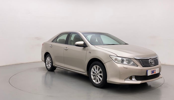2014 Toyota Camry 2.5L AT, Petrol, Automatic, 90,130 km, Right Front Diagonal