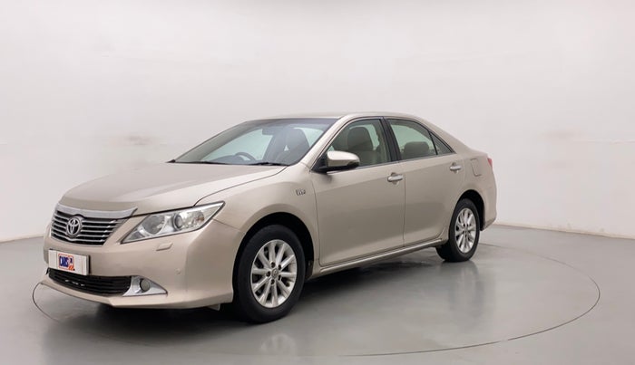 2014 Toyota Camry 2.5L AT, Petrol, Automatic, 90,130 km, Left Front Diagonal