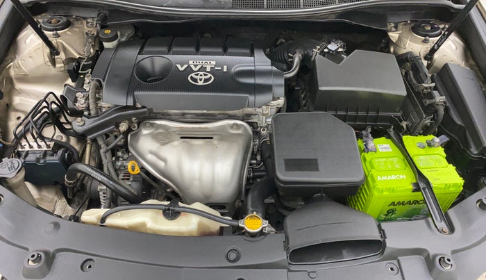 2014 Toyota Camry 2.5L AT, Petrol, Automatic, 90,130 km, Open Bonet