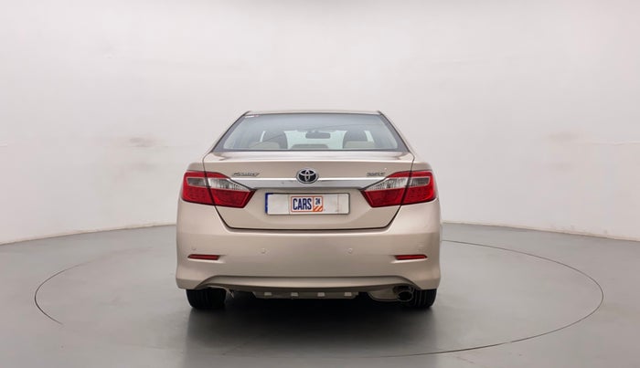 2014 Toyota Camry 2.5L AT, Petrol, Automatic, 90,130 km, Back/Rear