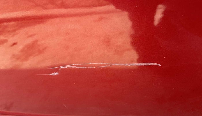 2017 Maruti Wagon R 1.0 VXI+, Petrol, Manual, 86,056 km, Rear left door - Minor scratches