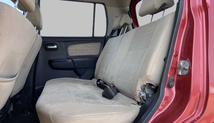 2017 Maruti Wagon R 1.0 VXI+, Petrol, Manual, 86,056 km, Right Side Rear Door Cabin