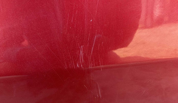 2017 Maruti Wagon R 1.0 VXI+, Petrol, Manual, 86,056 km, Driver-side door - Minor scratches
