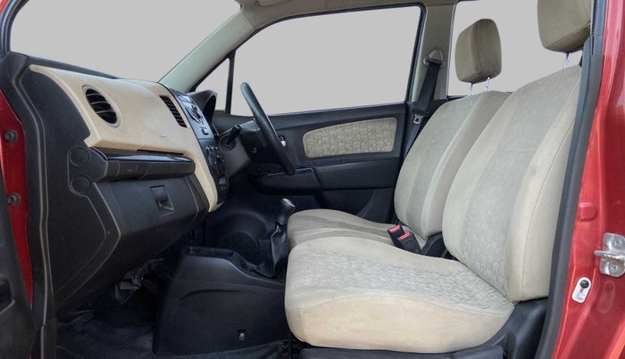 2017 Maruti Wagon R 1.0 VXI+, Petrol, Manual, 86,056 km, Right Side Front Door Cabin