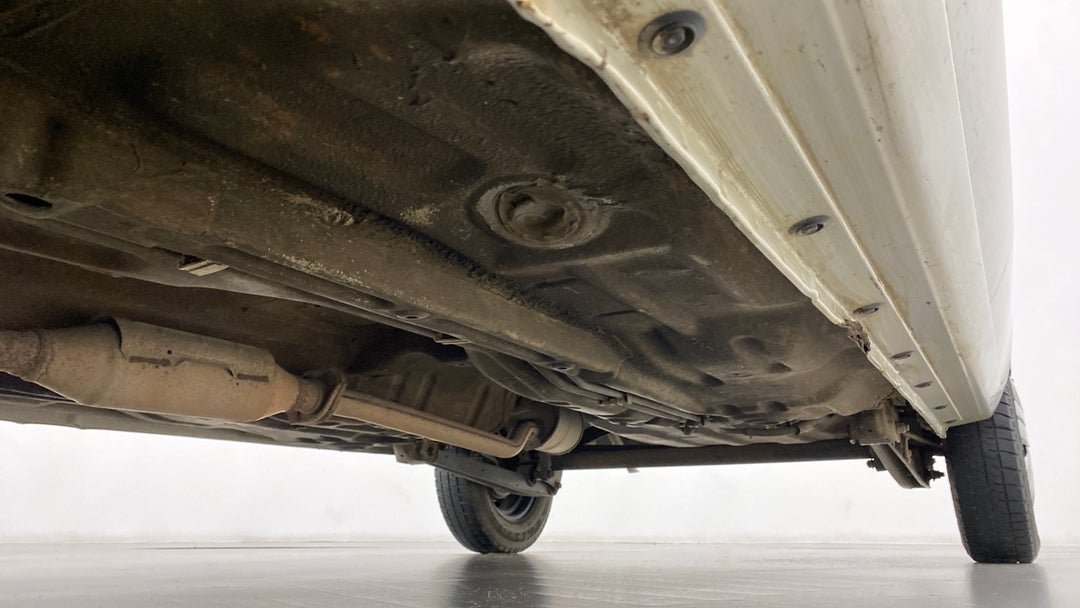 Right Side Underbody