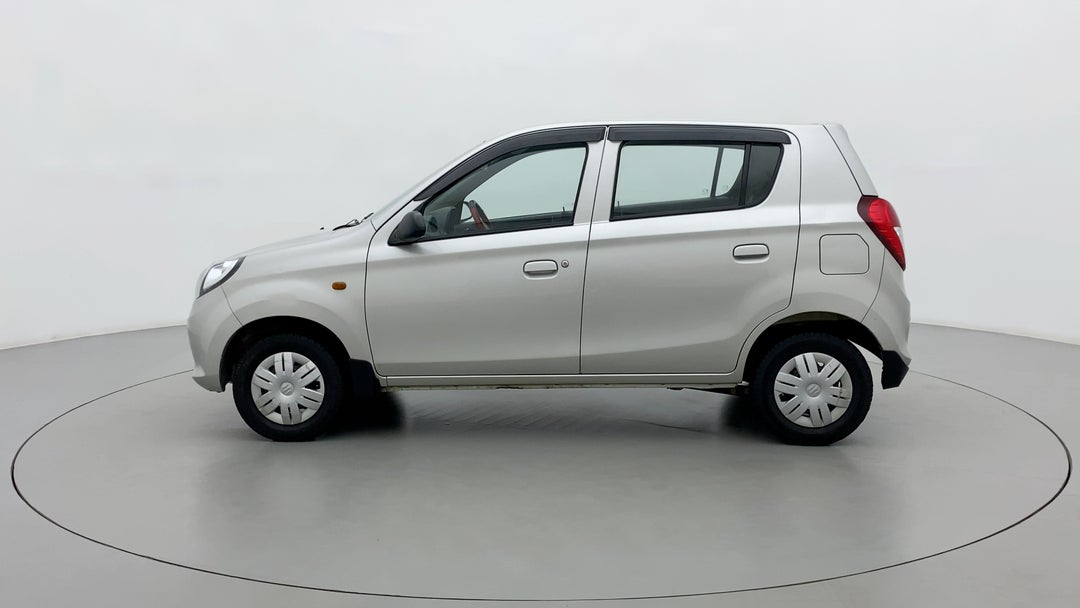 Left Side