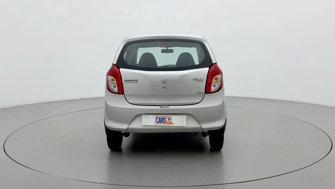 Back/Rear