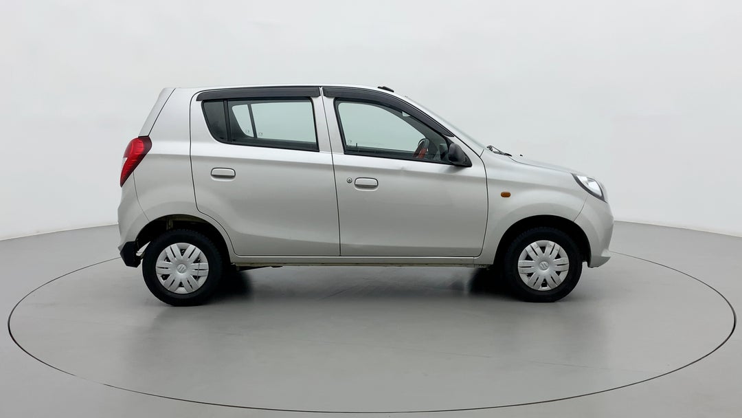 Right Side View