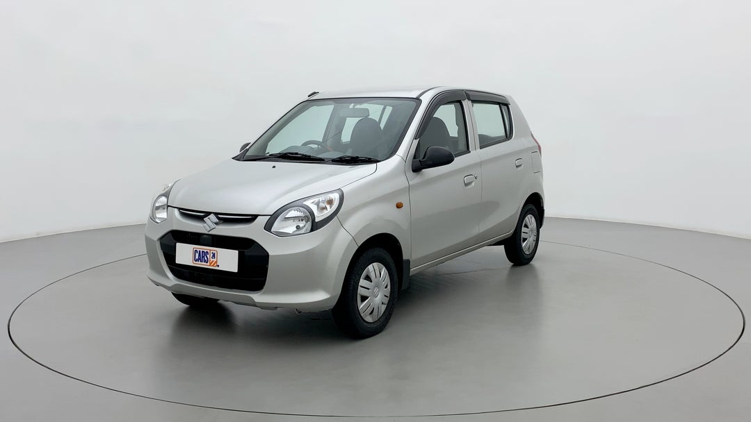 Left Front Diagonal
