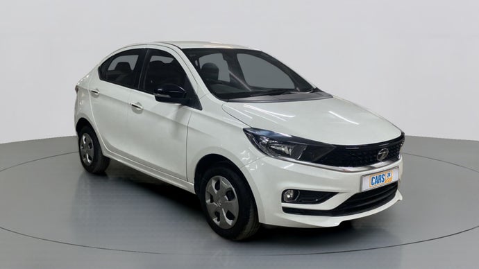 2022 Tata TIGOR XZ CNG