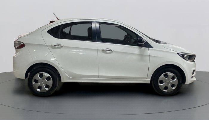 2022 Tata TIGOR XZ CNG, CNG, Manual, 26,757 km, Right Side View