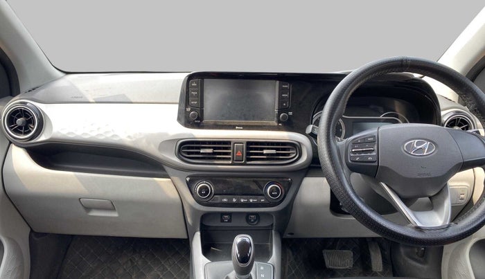 2019 Hyundai GRAND I10 NIOS SPORTZ AMT 1.2 KAPPA VTVT, Petrol, Automatic, 25,955 km, Dashboard