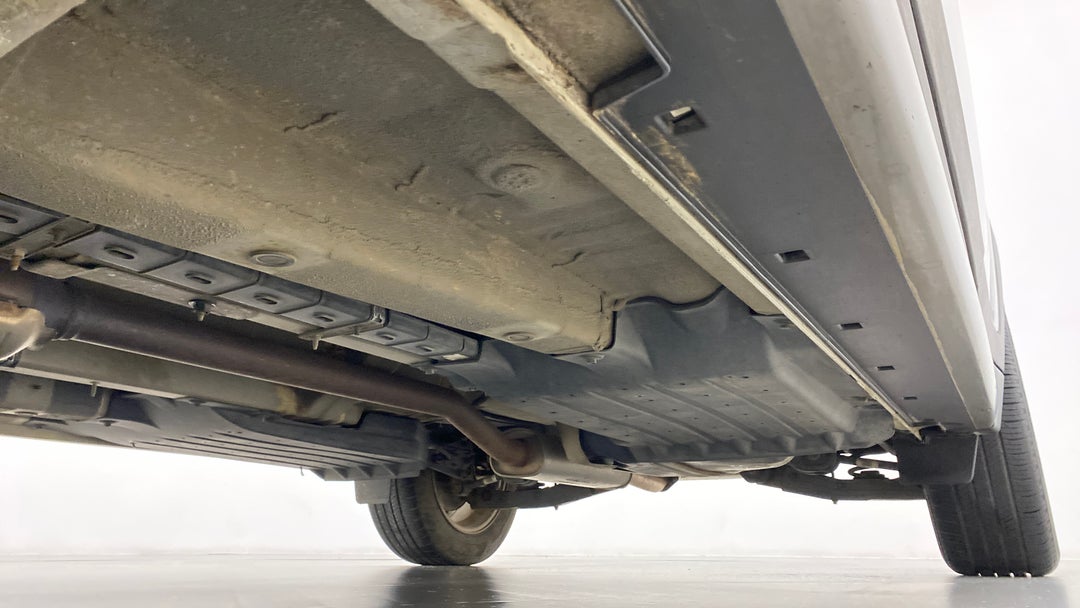 Right Side Underbody