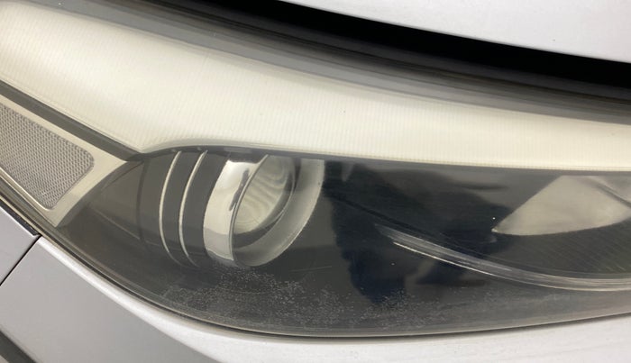 2016 Hyundai Tucson 2WD MT PETROL, Petrol, Manual, 21,632 km, Right headlight - Faded
