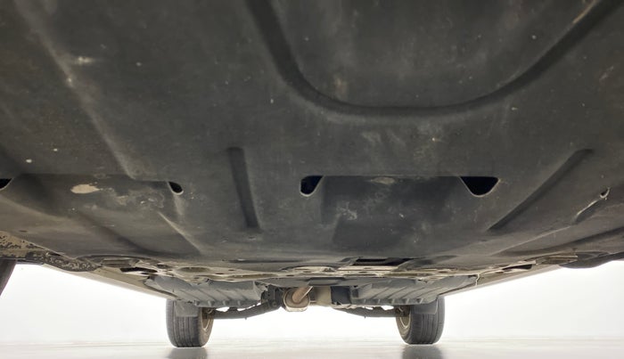 2016 Hyundai Tucson 2WD MT PETROL, Petrol, Manual, 21,632 km, Front Underbody