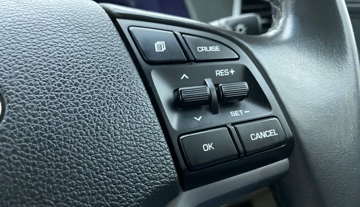 2016 Hyundai Tucson 2WD MT PETROL, Petrol, Manual, 21,632 km, Adaptive Cruise Control